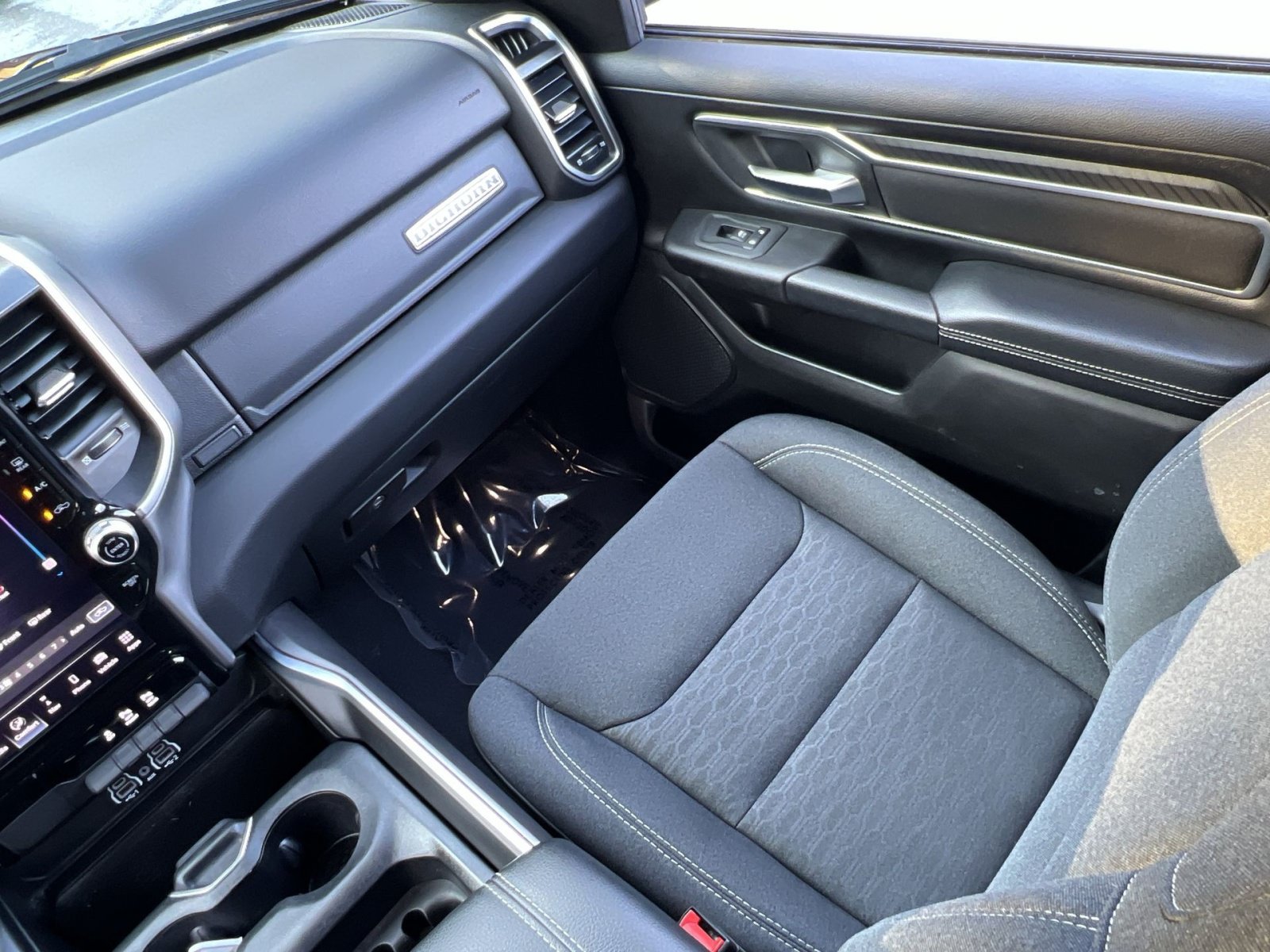 Used 2025 RAM 1500 Big Horn AWD/4WD image 14