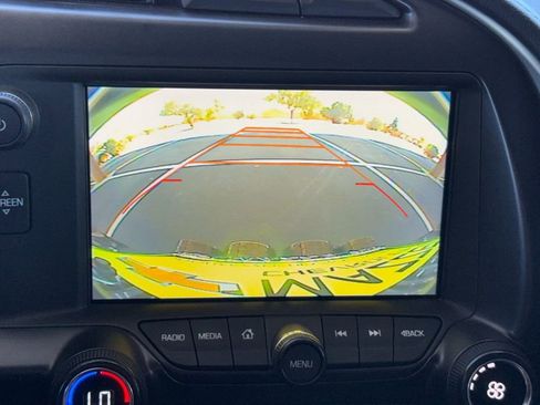 Used 2017 Chevrolet Corvette Grand Sport RWD image 28