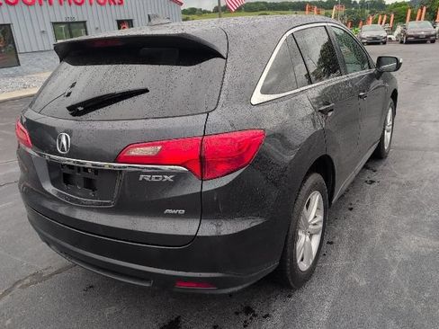 Used 2015 Acura RDX AWD w/ Technology Package image 8