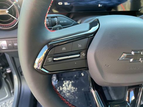 New 2025 Chevrolet Blazer EV RS AWD/4WD image 20