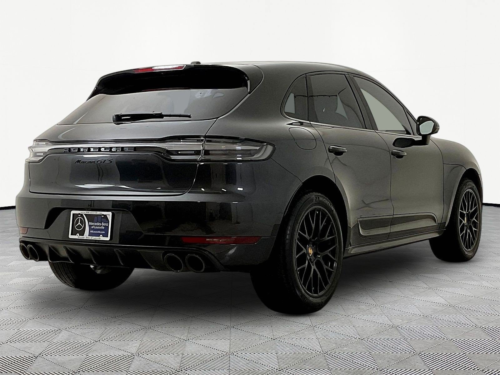 Used 2020 Porsche Macan GTS AWD/4WD image 6