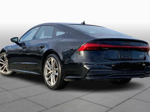 Used 2021 Audi A7 e Prestige w/ Prestige Package image 11