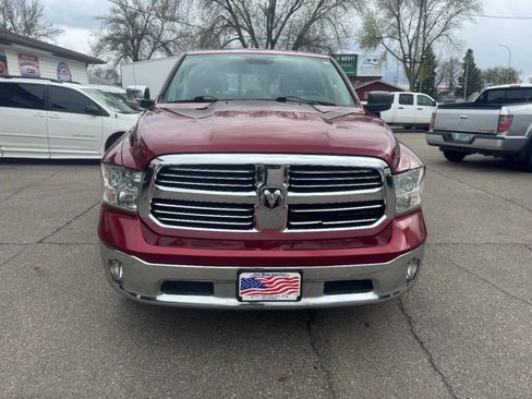 Used 2014 RAM 1500 Big Horn AWD/4WD image 3