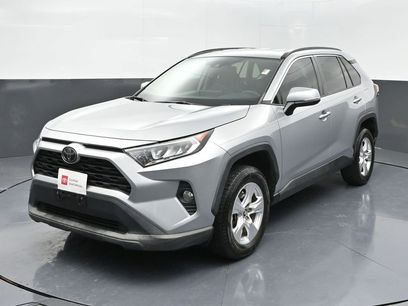 Certified 2020 Toyota RAV4 XLE
