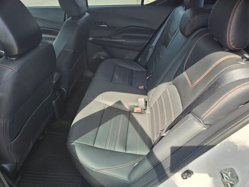 Certified 2020 Nissan Kicks SR w/ SR Premium Package image 10