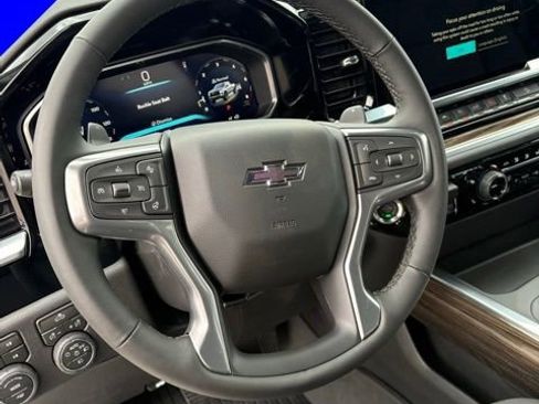 New 2026 Chevrolet Silverado 1500 LT Trail Boss AWD/4WD image 16