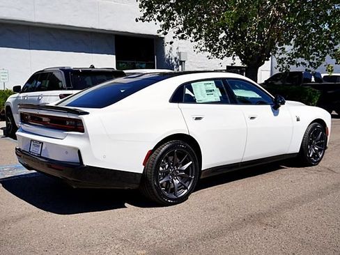 New 2026 Dodge Charger Scat Pack w/ Blacktop Package AWD/4WD image 9