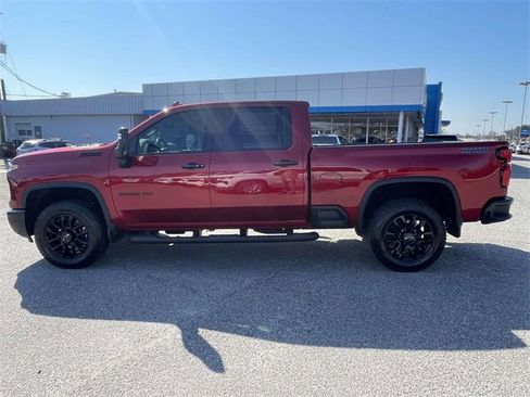 New 2026 Chevrolet Silverado 2500 LTZ w/ Trail Boss Package image 7