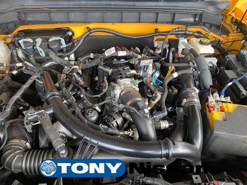 Used 2022 Ford Bronco Wildtrak AWD/4WD image 10