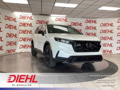 New 2026 Honda CR-V Sport-L image 1