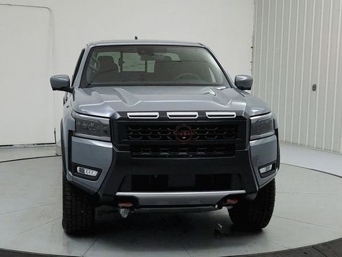 New 2026 Nissan Frontier PRO-4X w/ Pro Premium Package AWD/4WD image 2