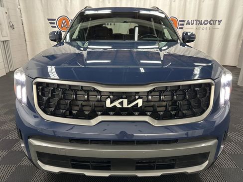 Used 2023 Kia Telluride EX X-Line AWD/4WD image 3