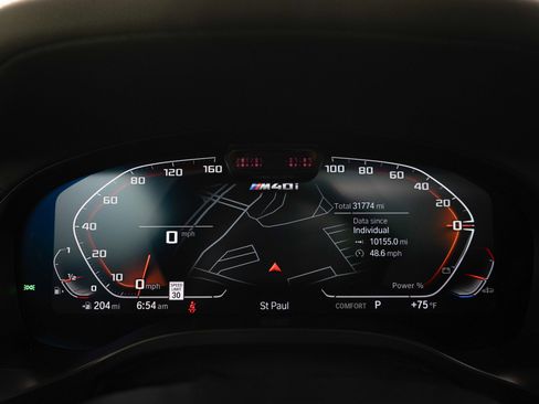Used 2022 BMW X4 M40i AWD/4WD image 31