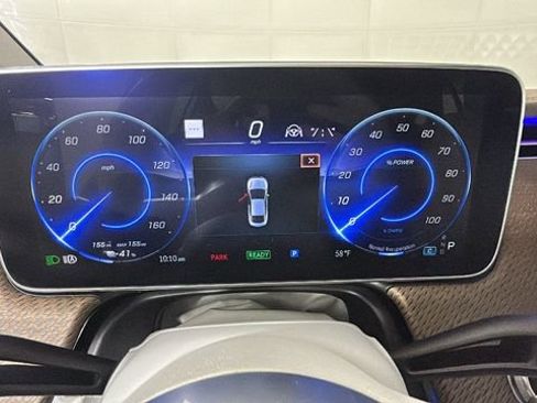 Used 2023 Mercedes-Benz EQE 350+ 4MATIC Sedan w/ Exclusive Trim Package image 18