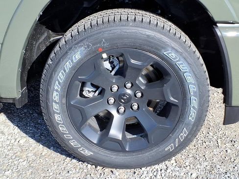 New 2026 RAM 1500 Big Horn w/ Night Edition AWD/4WD image 12