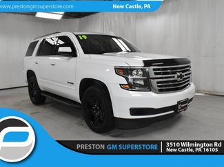 Certified 2019 Chevrolet Tahoe LS w/ Enhanced Driver Alert Package video 1