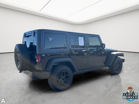 Used 2017 Jeep Wrangler Unlimited Sport AWD/4WD image 6