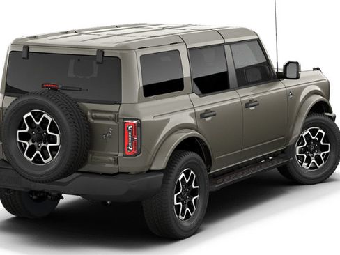 New 2026 Ford Bronco Outer Banks AWD/4WD image 54