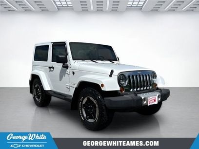Used 2013 Jeep Wrangler Sahara w/ Dual Top Group