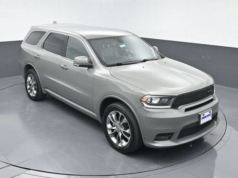Used 2020 Dodge Durango GT AWD/4WD image 38