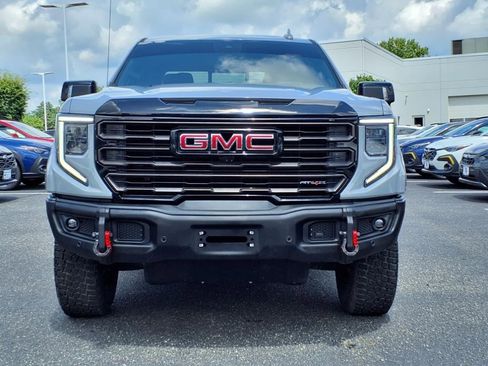 Used 2024 GMC Sierra 1500 AT4X w/ AT4X AEV Edition image 2
