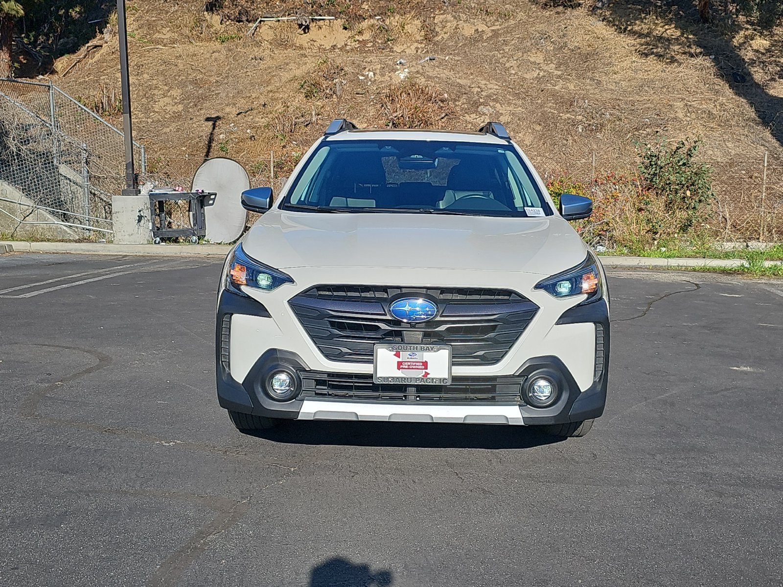 Used 2024 Subaru Outback Touring XT AWD/4WD image 2
