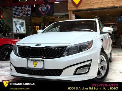 Used 2015 Kia Optima LX