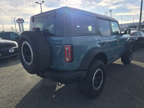 Used 2021 Ford Bronco Badlands image 3