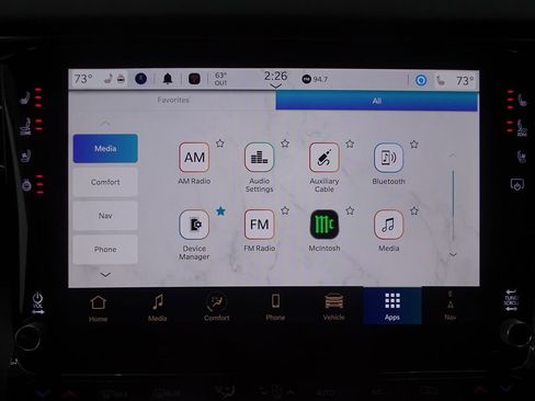 New 2024 Jeep Grand Wagoneer Series II w/ Quick Order Packagew 28T image 45