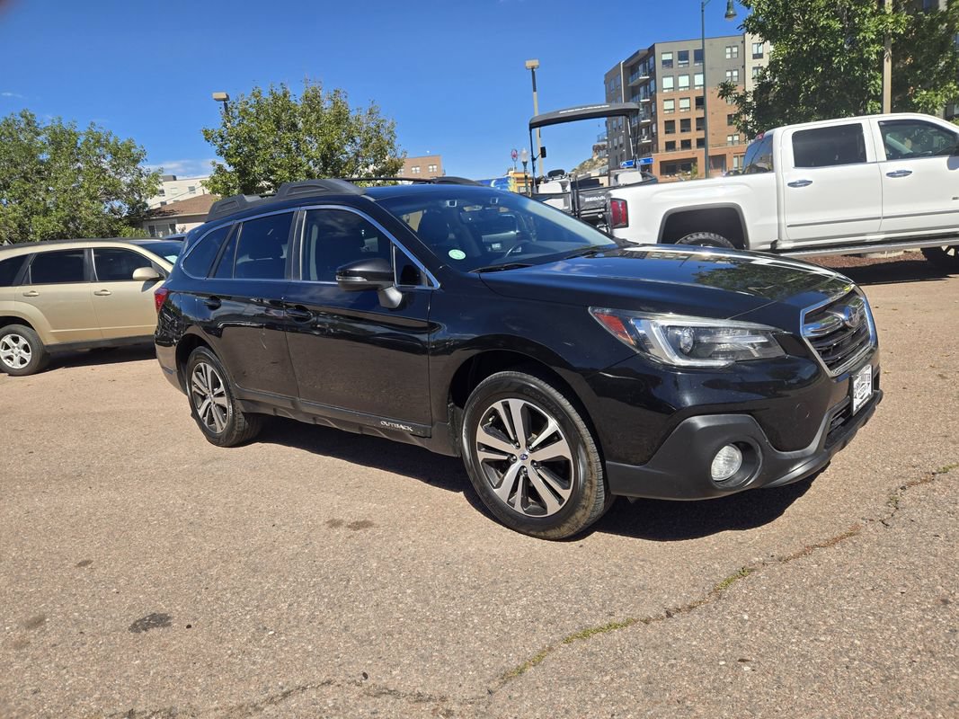 Used 2018 Subaru Outback 2.5i Limited AWD/4WD image 14