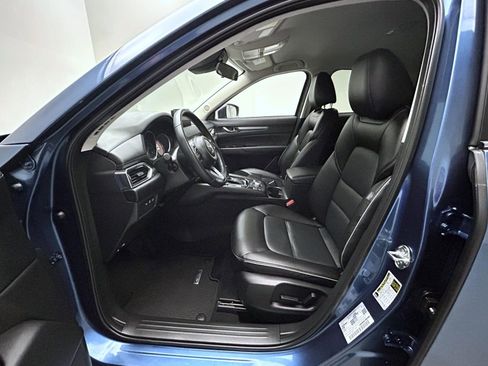Used 2024 MAZDA CX-5 AWD 2.5 S w/ Select Package image 10