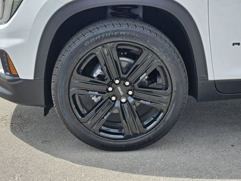 New 2026 GMC Acadia Elevation w/ Black Edition FWD image 9