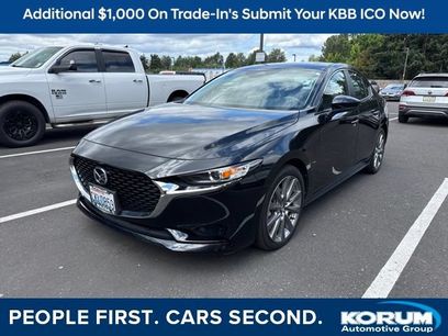 Used 2024 MAZDA MAZDA3 s