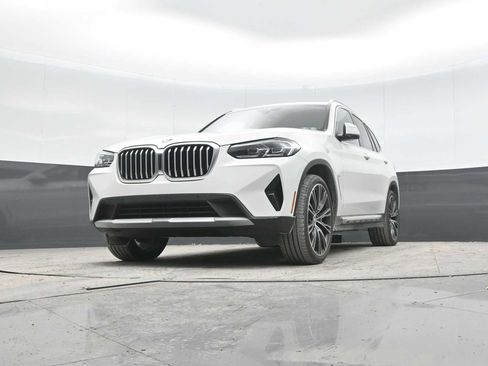 Used 2022 BMW X3 xDrive30i w/ Premium Package 2 (ZPA) image 38