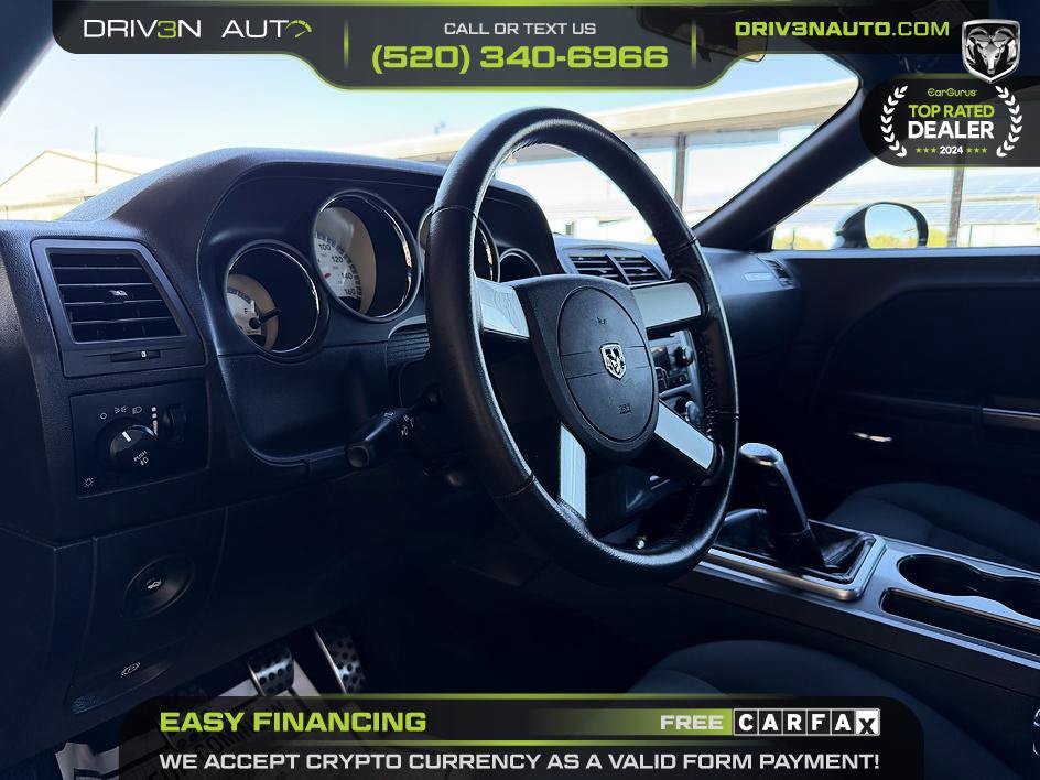 Used 2009 Dodge Challenger R/T RWD image 14