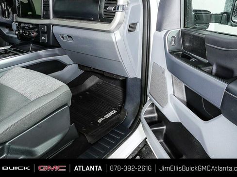 Used 2024 Ford F250 XLT w/ XLT Premium Package AWD/4WD image 24