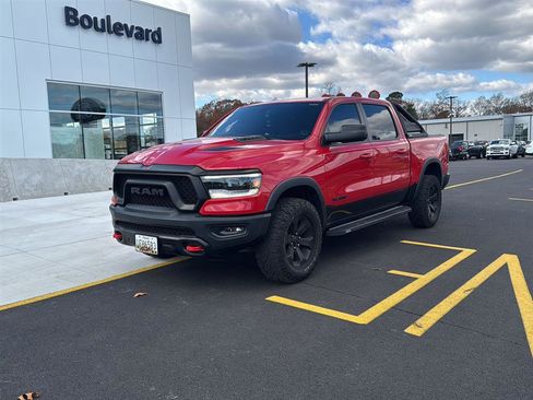 Used 2019 RAM 1500 Rebel image 7