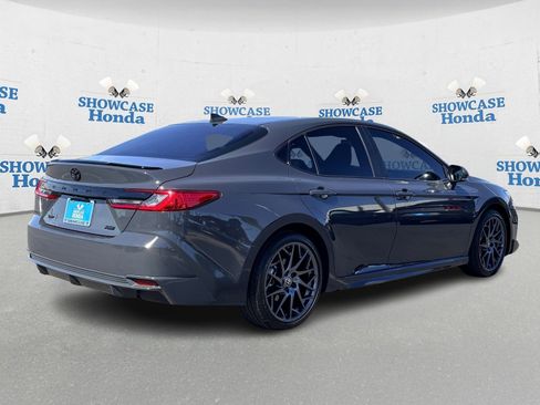 Used 2025 Toyota Camry XSE image 7