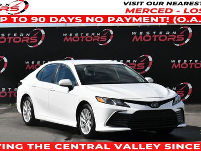 Used 2024 Toyota Camry LE