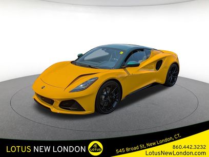 New 2026 Lotus Emira