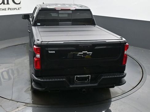 New 2026 Chevrolet Silverado 1500 LT Trail Boss w/ LT Trail Boss Premium Package image 35