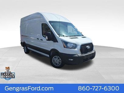 Certified 2026 Ford Transit 250 148 High Roof w/ Electrician Trade Package