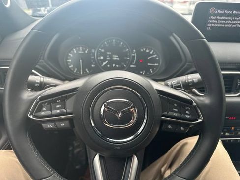 Certified 2025 MAZDA CX-5 Signature AWD/4WD image 22