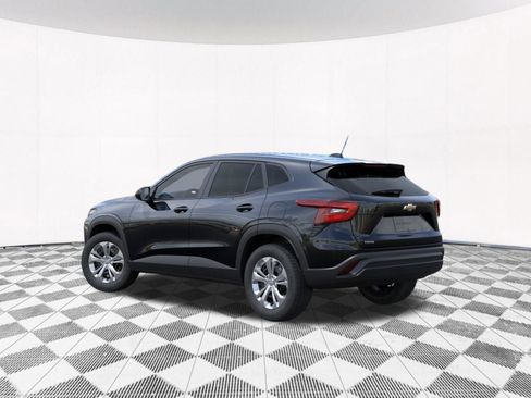 New 2026 Chevrolet Trax LS FWD image 6