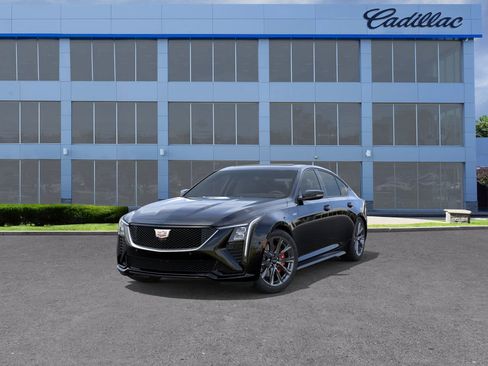New 2026 Cadillac CT5 V image 8