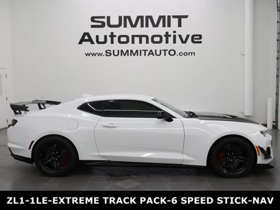Used 2019 Chevrolet Camaro ZL1