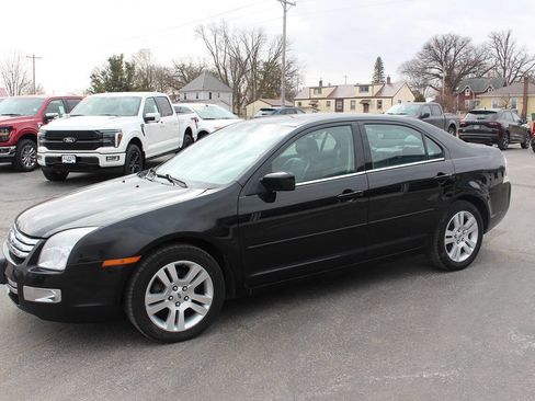 Used 2007 Ford Fusion SEL image 1