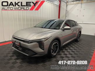 Used 2025 Kia K4 EX FWD video 1