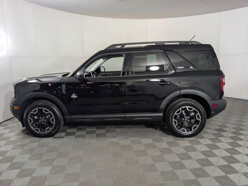 New 2025 Ford Bronco Sport Outer Banks w/ Outer Banks Tech Package+ image 4