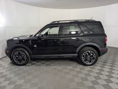 New 2025 Ford Bronco Sport Outer Banks w/ Outer Banks Tech Package+